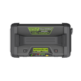 LOKITHOR JA3000 PRO 12V 3000A 46.08Wh LiFePO₄ Jump Starter With 150PSI Air Inflator