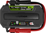 LOKITHOR J3250 PRO 12V 3250A 74.25Wh LiFePO₄ Jump Starter With ConnectMax Technology