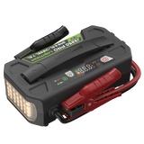LOKITHOR J3250 PRO 12V 3250A 74.25Wh LiFePO₄ Jump Starter With ConnectMax Technology