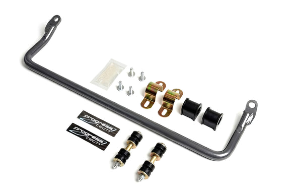 Progress Tech 00-11 Ford Focus Rear Sway Bar (25mm)