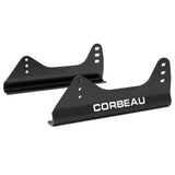 Corbeau Aluminum Alloy Side Mounting Seat Frames G22099