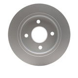 DFC 01-19 Ford Fiesta (USA/Canada) Rear GeoSPEC Coated Rotor