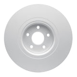 DFC 14-18 Ford Focus ST Front GeoSPEC Coated Rotor