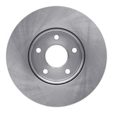 DFC 12-18 Ford Focus Front Brake Rotor