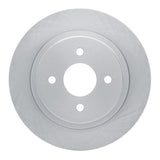 DFC 02-04 Ford Focus Rear Brake Rotor
