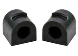 Whiteline 13-18 Ford Focus ST 24mm Rear Sway Bar Mount Bushing Service Kit