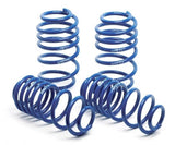 H&R Super Sport Lowering Springs - Ford Mustang 2011-2014