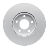 DFC 12-18 Ford Focus Front GeoSPEC Coated Rotor