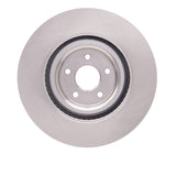 DFC 16-18 Ford Focus RS Front Brake Rotor