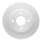DFC 11-19 Ford Fiesta (USA/Canada) Front GeoSPEC Coated Rotor