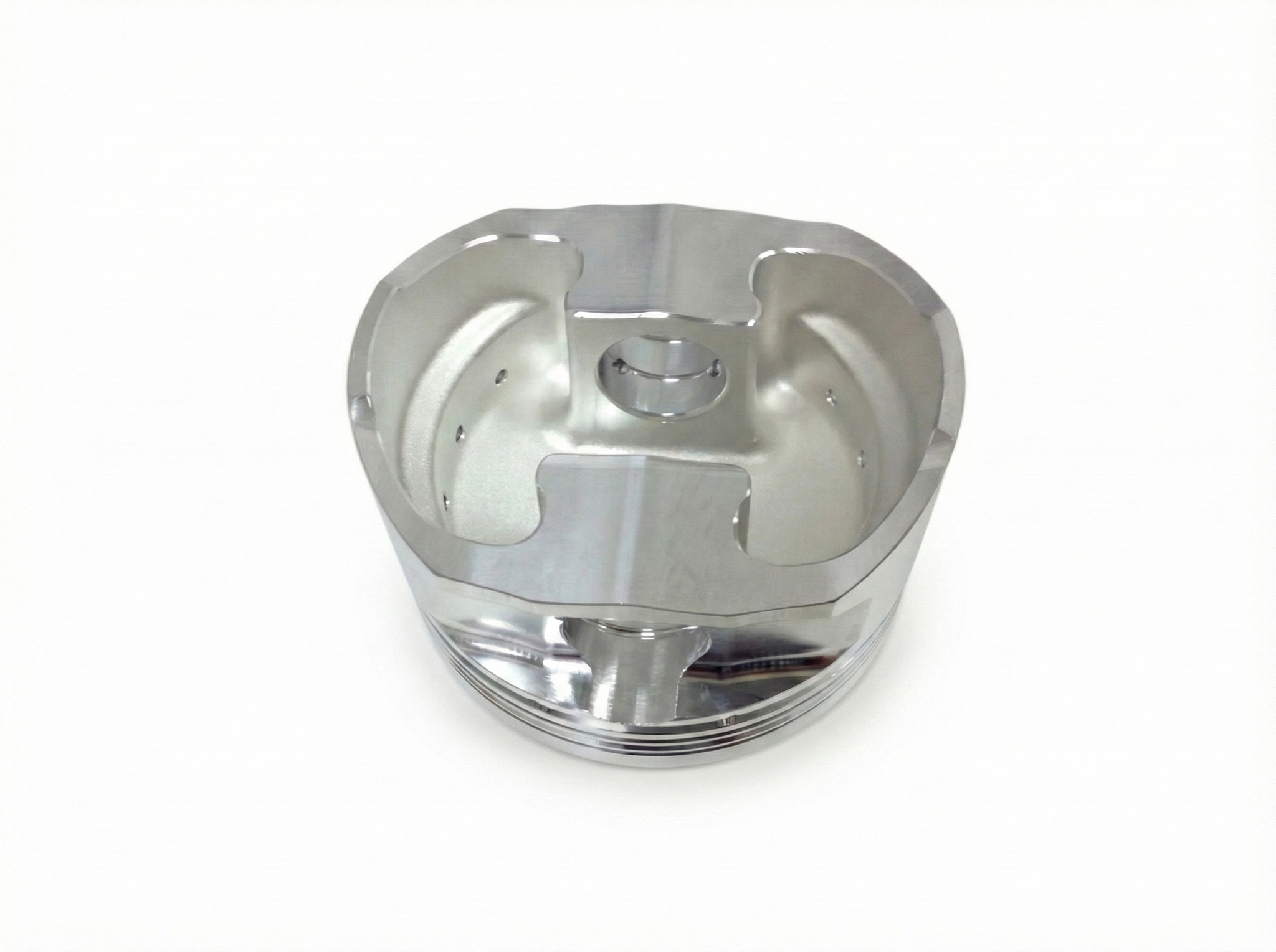 FSWERKS Forged 2.3L Pistons - Ford Duratec 2003-2007