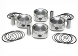 FSWERKS Forged 2.0L Pistons - Ford Duratec 2005-2011
