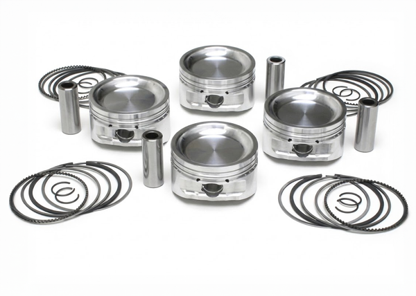 FSWERKS Forged 2.3L Pistons - Ford Duratec 2003-2007