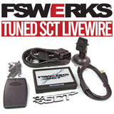 FSWERKS Tuned SCT Livewire TS+ Performance ECU Tuner & Monitor - Ford Focus