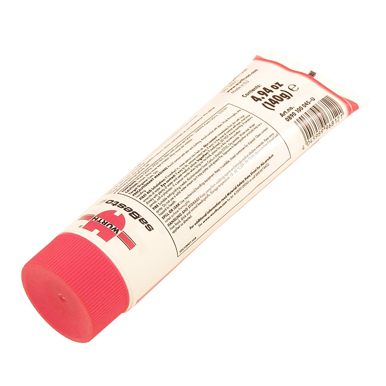WURTH Exhaust Assembly Paste - 140g – FSWERKS