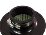Green Filter Green Filter High Performance Cone Air Filter - Replacement for Fiesta Intakes - 5