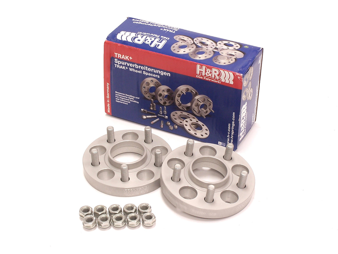 H&R TRAK+ DRM Wheel Spacer 4x108 25mm FSWERKS