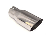 FSWERKS FSWERKS Stainless Steel Exhaust Tip - Single or Dual Angle Cut - 1