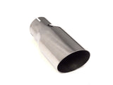 FSWERKS FSWERKS Stainless Steel Exhaust Tip - Single or Dual Angle Cut - 7