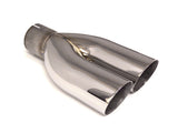FSWERKS FSWERKS Stainless Steel Exhaust Tip - Single or Dual Angle Cut - 2