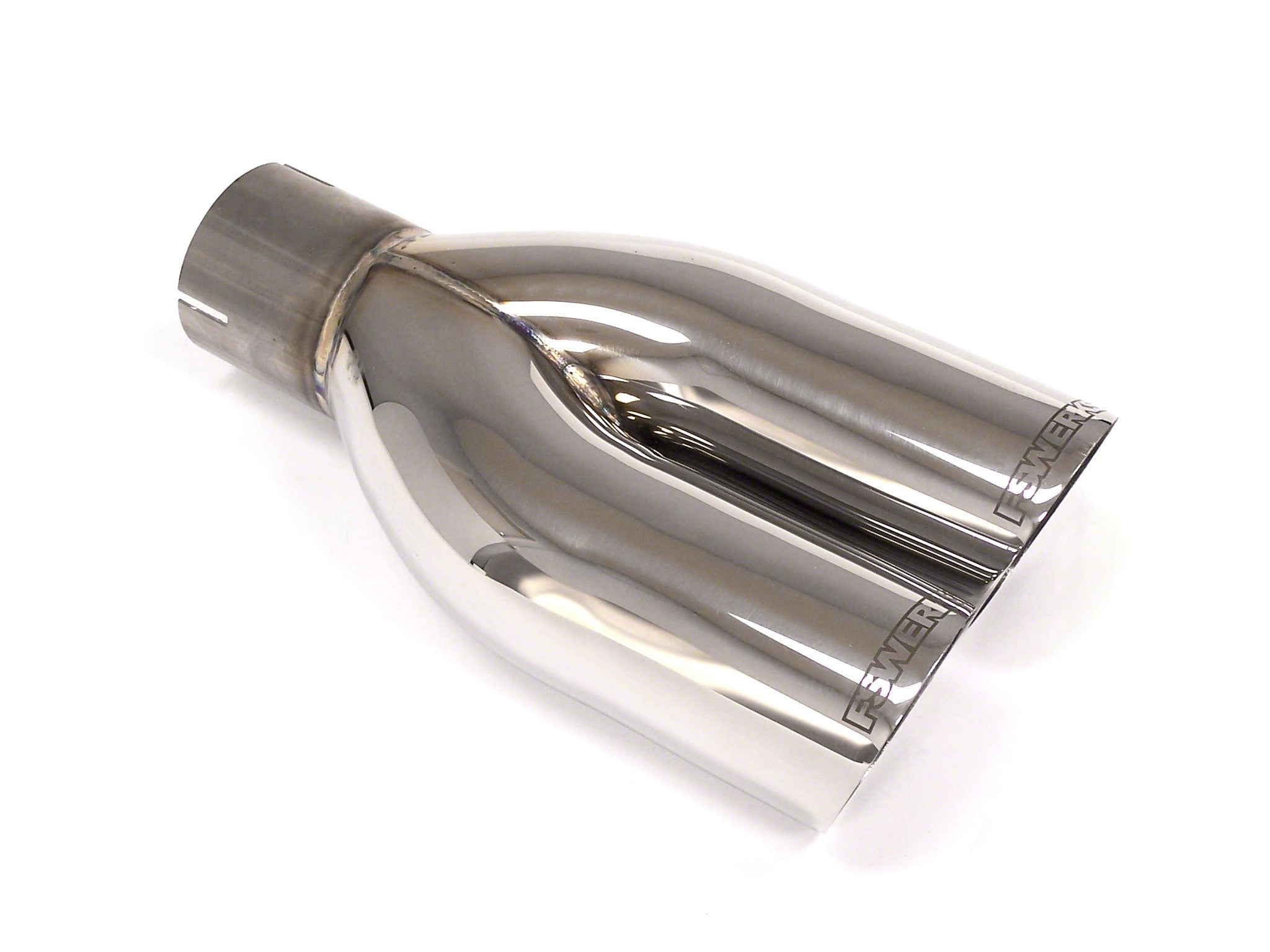 FSWERKS Stainless Steel Exhaust Tip - Single or Dual Angle Cut