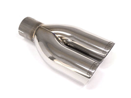 FSWERKS FSWERKS Stainless Steel Exhaust Tip - Single or Dual Angle Cut - 9