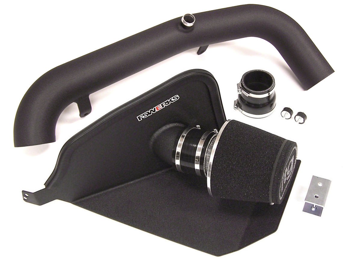 FSWERKS ITG CoolFlo Plus Air Intake System Ford Focus ST 20132018