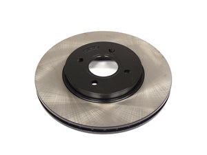 Centric Centric Vented Front Brake Rotor - Ford Focus SVT - 1