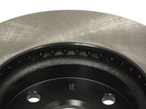 Centric Centric Vented Front 10.8" Rotor - Ford Focus Duratec (2008-2011) - 3