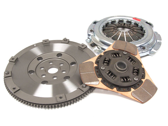 Exedy Stage 2 Clutch Kit - Ford Focus Duratec 2.0L & 2.3L 2003-2011