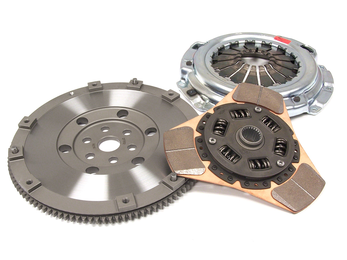 Spec 03-05 Ford Focus 2.0L/2.3L Stage 3+ Clutch Disc *Replacement Disc ONLY*