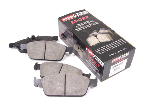 Stoptech Sport Front Brake Pads - Ford Focus ST 2013-2018