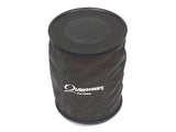Outerwears Pre-filter water-repellent sleeve for closed top air filters (Motorcraft, K&N, Ford Racing Etc)