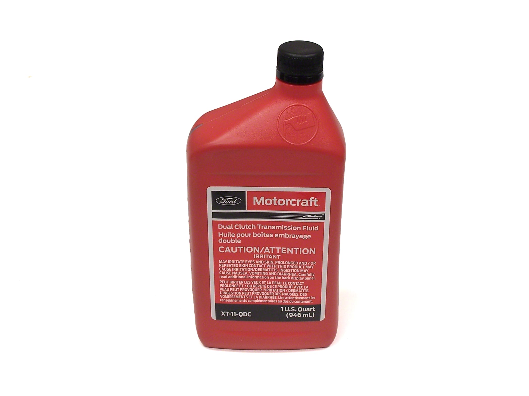 Motorcraft Dual Clutch Transmission Fluid XT-11-QDC - 1 Quart 