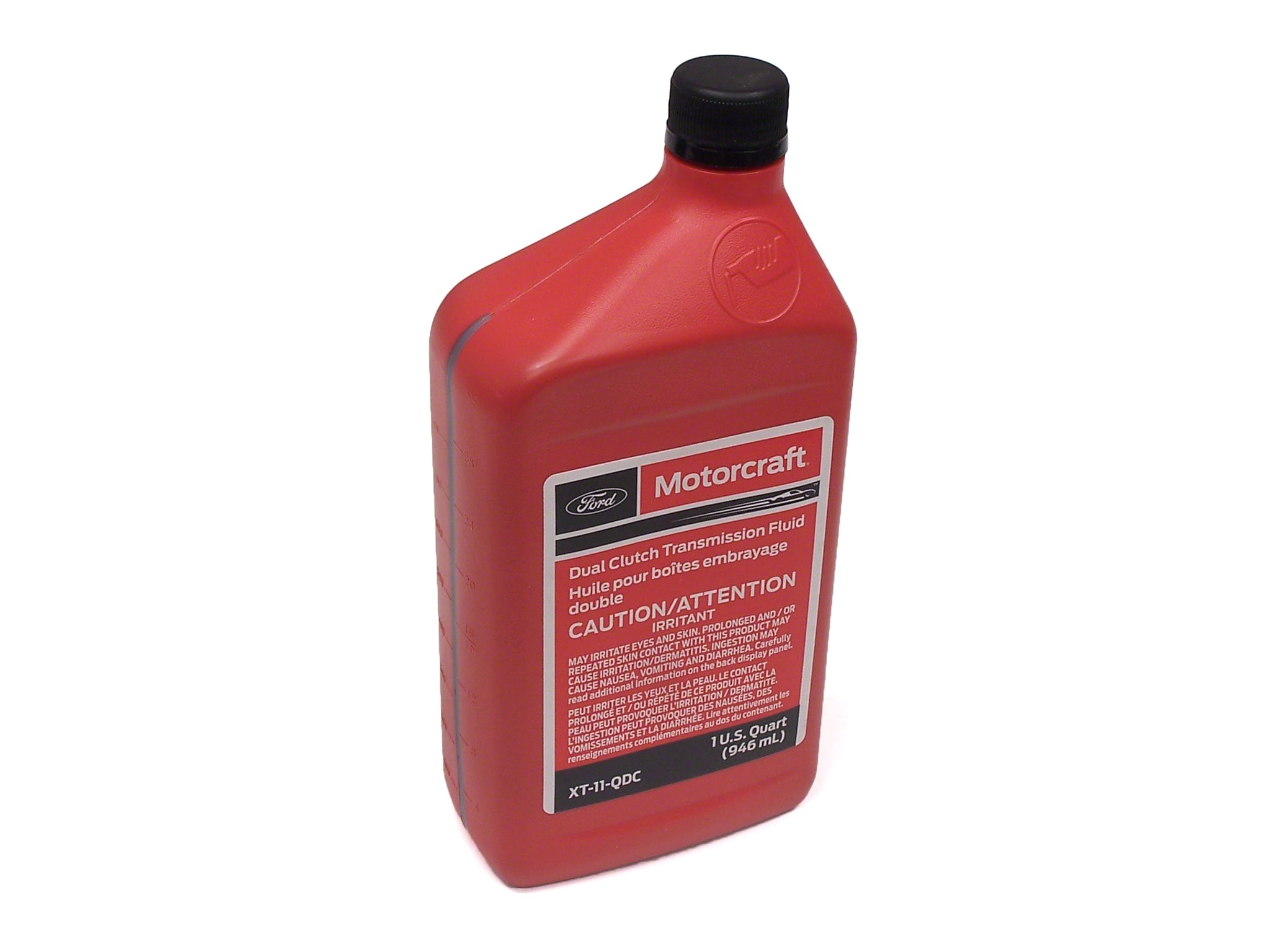 Motorcraft Dual Clutch Transmission Fluid XT-11-QDC - 1 Quart