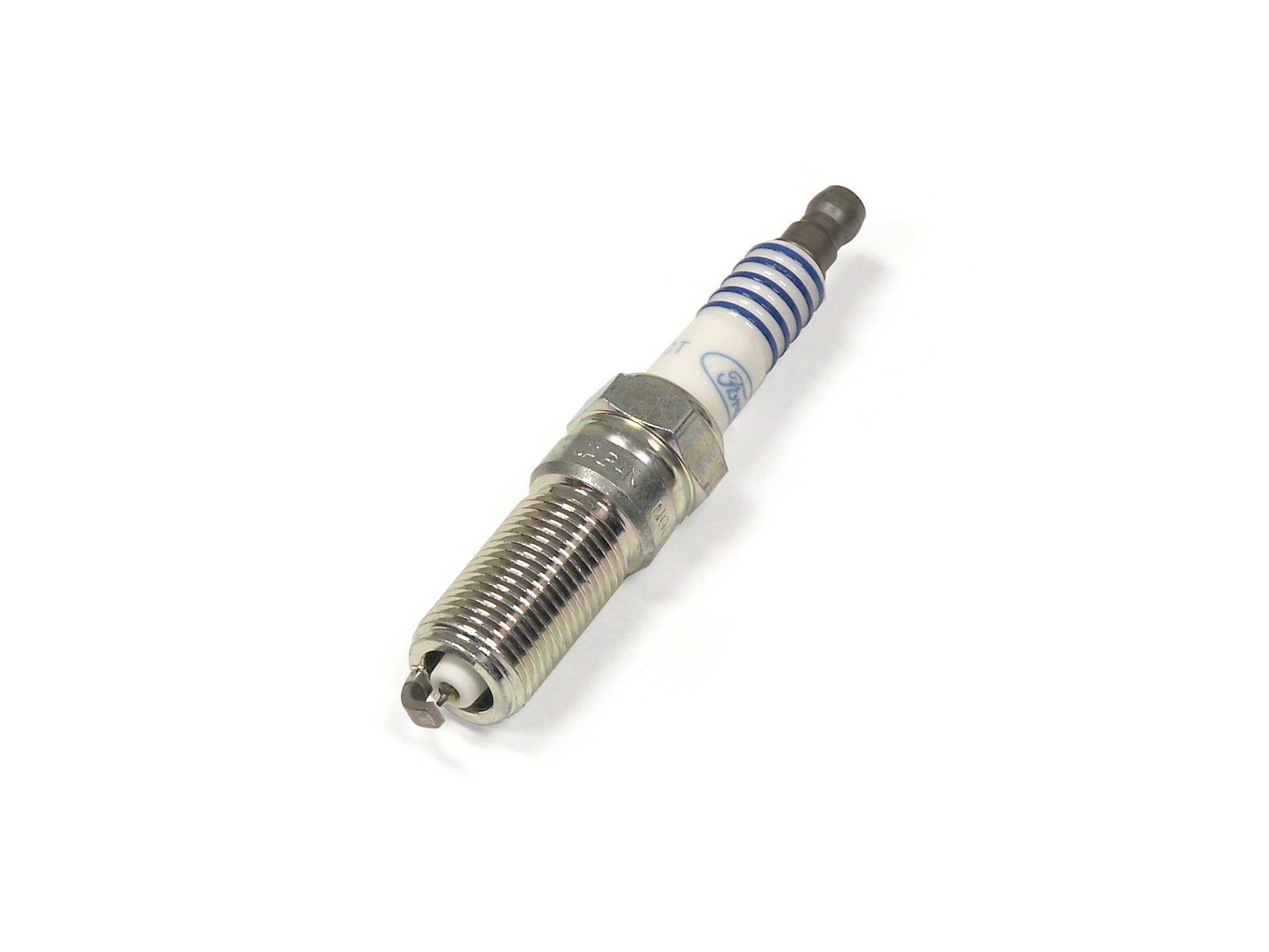 Motorcraft SP-550 CYFS-12Y-PCT Iridium Spark Plugs 4 Pack - FORD