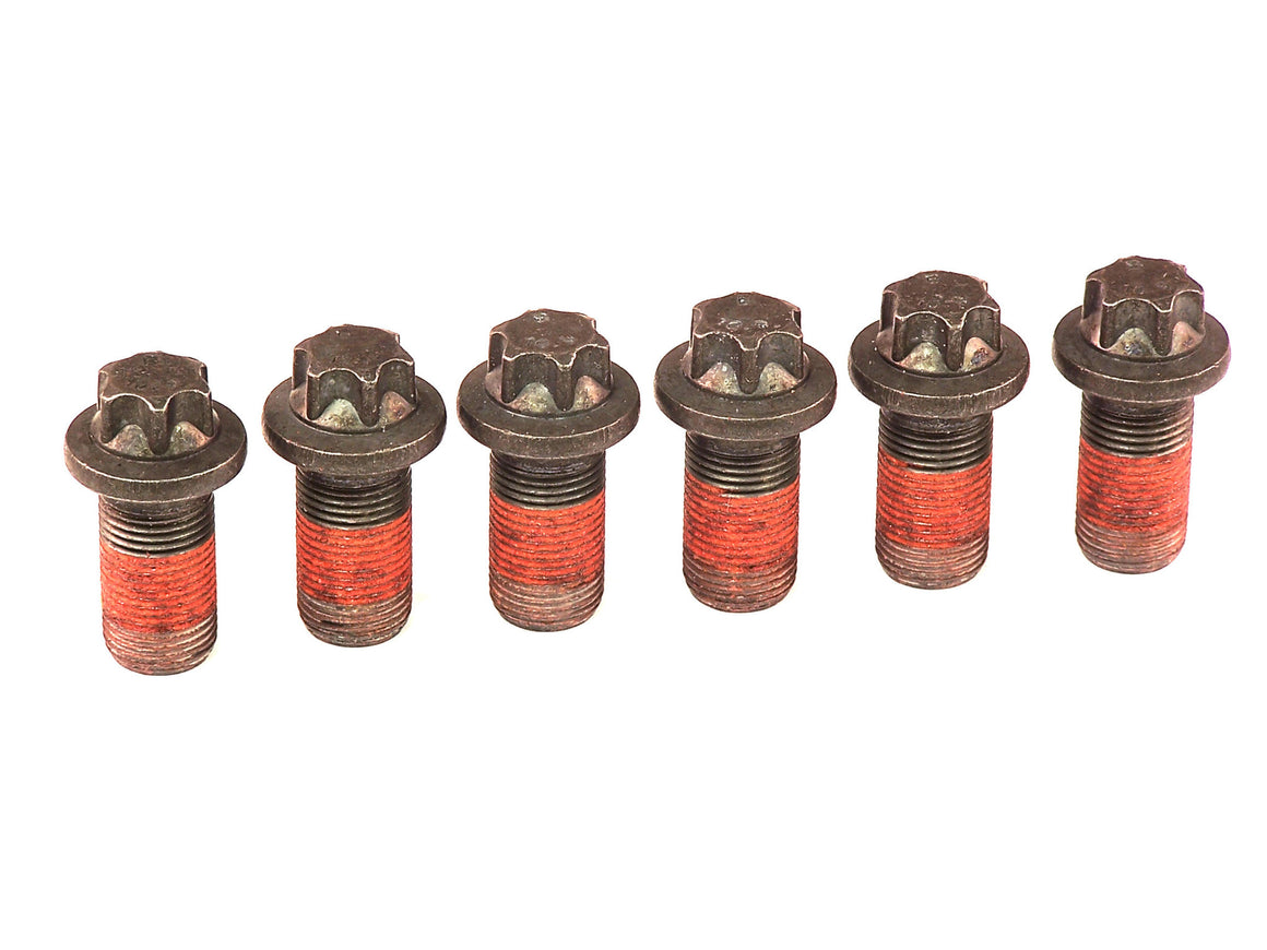 Flywheel Bolt Kit Ford Focus Duratec FSWERKS