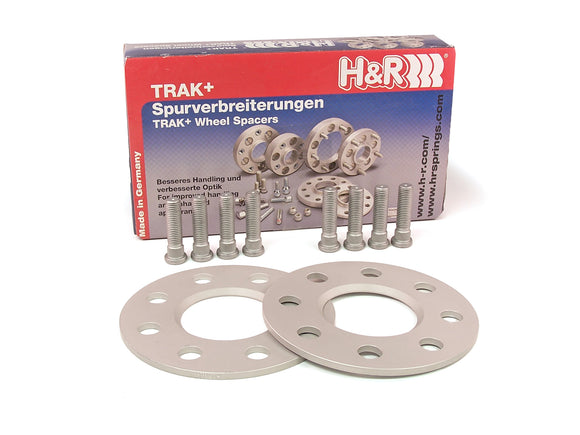 H&R H&R TRAK+ DRS Wheel Spacer - 4x108 - 5mm - 1