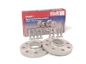 H&R H&R TRAK+ DRS Wheel Spacer - 4x108 - 15mm - 1