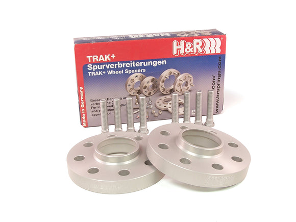H&R H&R TRAK+ DRS Wheel Spacer - 4x108 - 20mm