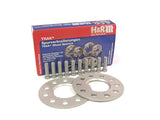 H&R H&R TRAK+ DRS Wheel Spacer - 5x108 - 5mm - 1