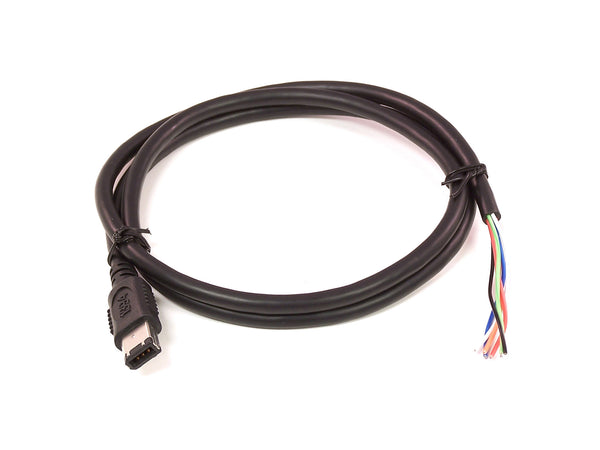 PC/タブレット PC周辺機器 Firewire Cable for SCT X3/X4 and Livewire TS