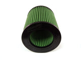 Green Filter Green Filter High Performance Cylindrical Air Filter Green Color - Ford Focus/Escape 2012-2016 - 8