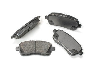 Stoptech Stoptech PosiQuiet Extended Wear Front Brake Pads - Ford Fiesta 2011-2014