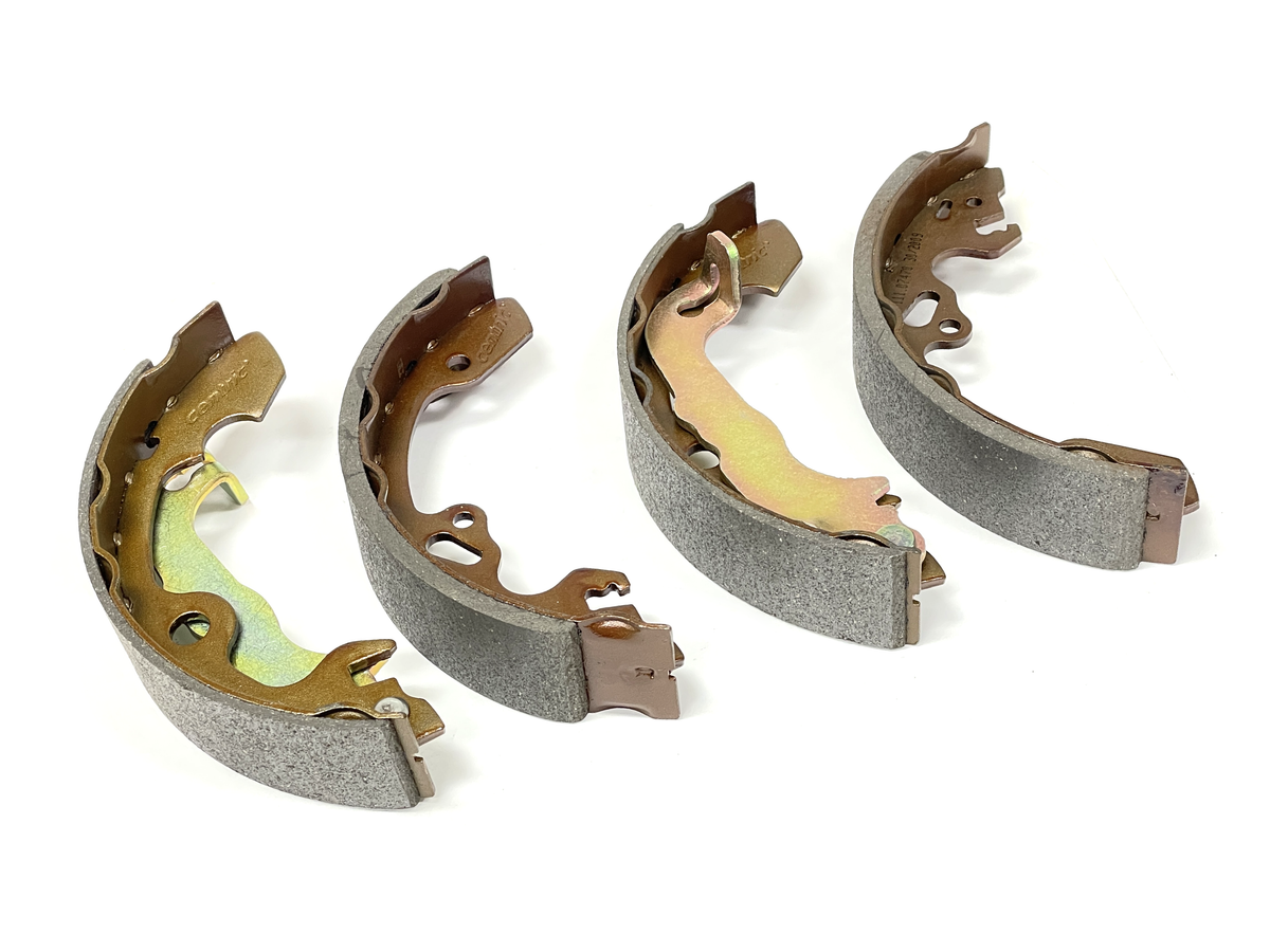 Centric Brake Shoes Ford Focus 20002011 FSWERKS