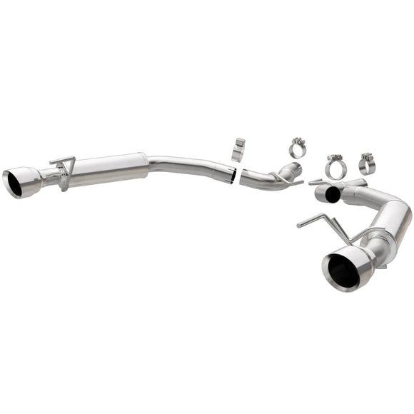 Magnaflow MagnaFlow Competition Series Performance Axel-Back Stainless Steel Exhaust System - Ford Mustang 2015