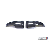 CPC NXT Generation Carbon Fiber Mirror Covers - Ford Focus 2012-2015 - 1