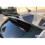 NXT Generation Rear Roof Spoiler Extension - 2016-2017 Focus RS