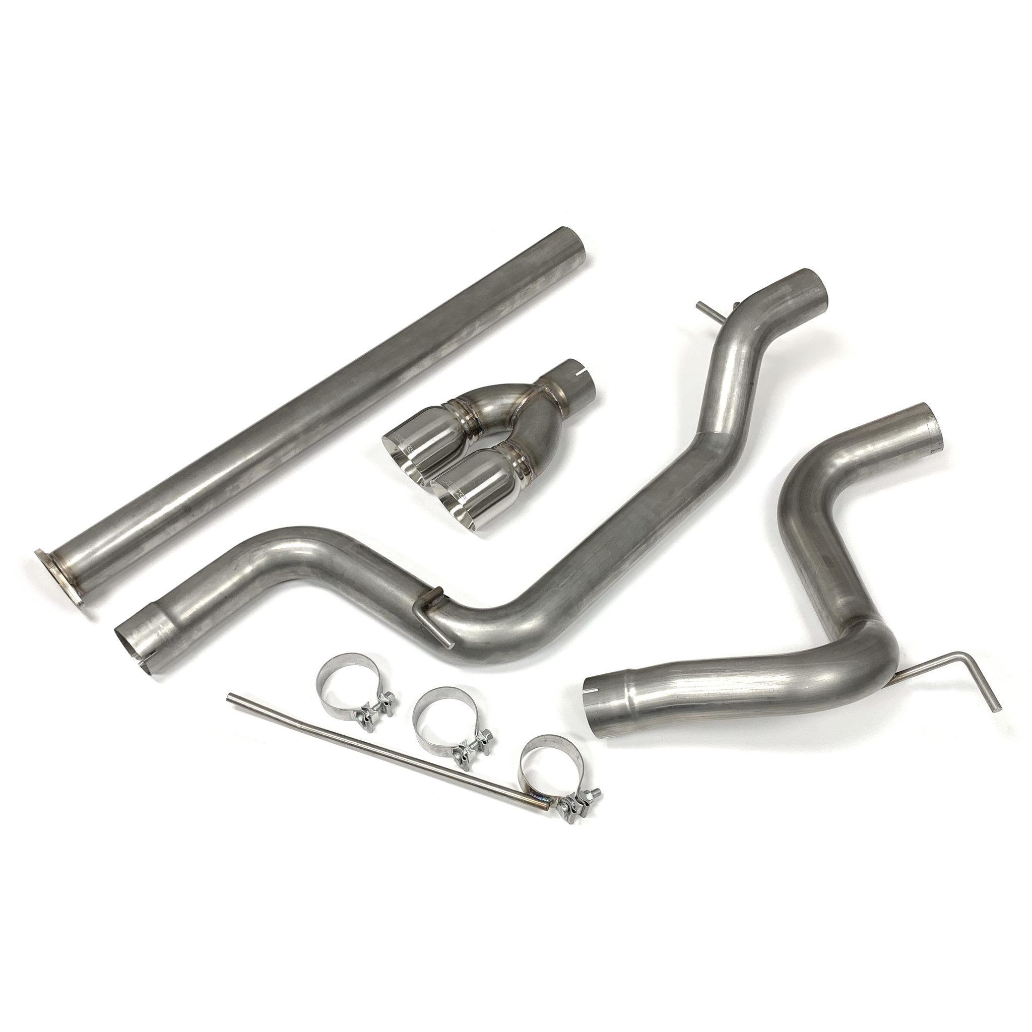 FSWERKS Exhaust System - Ford Focus ST 2.0L 2013