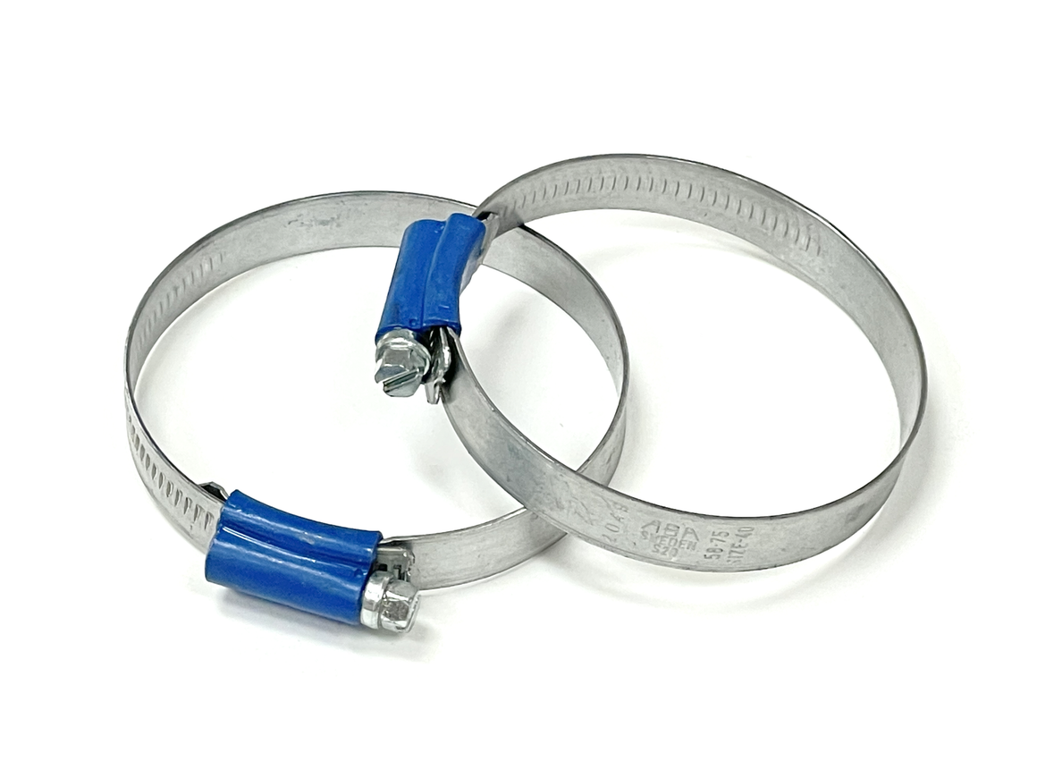 ABA STAINLESS STEEL HOSE CLAMPS 5875MM FSWERKS